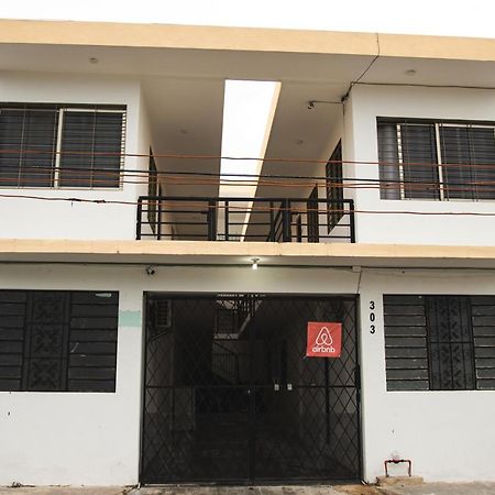 Departamento Orellana 1 Apartamento Chetumal Exterior foto